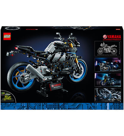 LEGO® Technic - Yamaha MT-10 SP 42159 - 1478 Dele