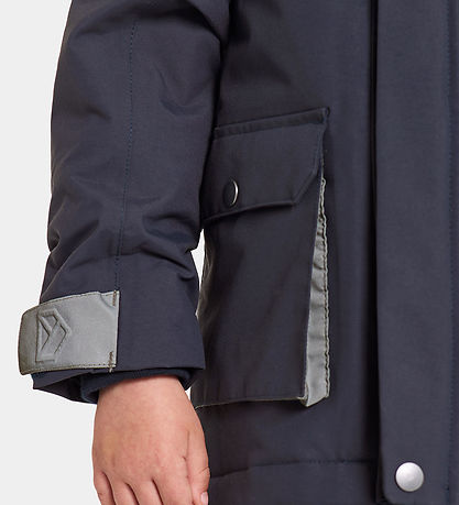 Didriksons Vinterjakke - Kure - Navy