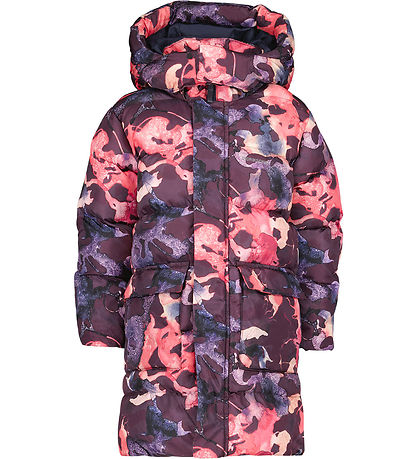Didriksons Dynefrakke - Snöfrid - Salt Purple