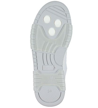 Moncler Sko - Petit Pivot Low - Hvid/Navy