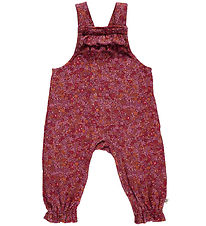Müsli Smækbukser - Petit Blossom - Fig/Boysenberry/Berry Red