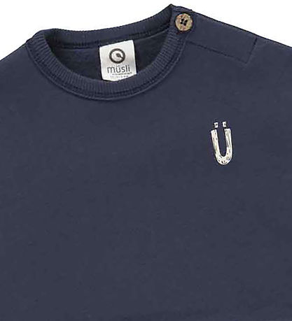 Müsli Sweatshirt - Night Blue
