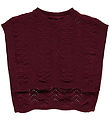 Müsli Vest - Strik - Fig