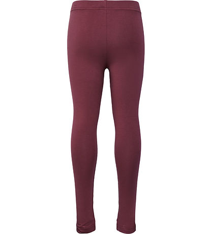 Hummel Leggings - hmlOnze - Rose Brown