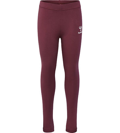 Hummel Leggings - hmlOnze - Rose Brown