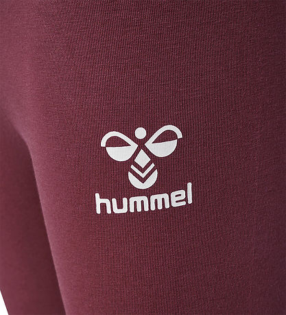 Hummel Leggings - hmlOnze - Rose Brown