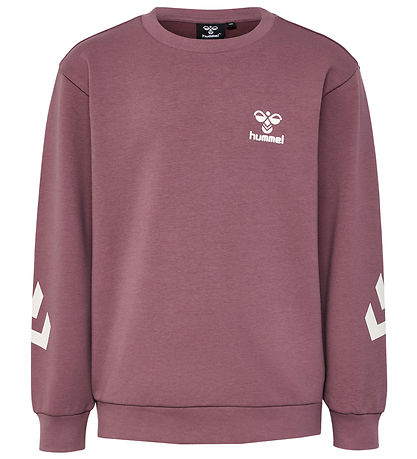 Hummel Sweatsæt - hmlVenti - Rose Brown