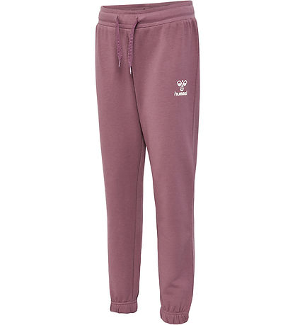 Hummel Sweatsæt - hmlVenti - Rose Brown