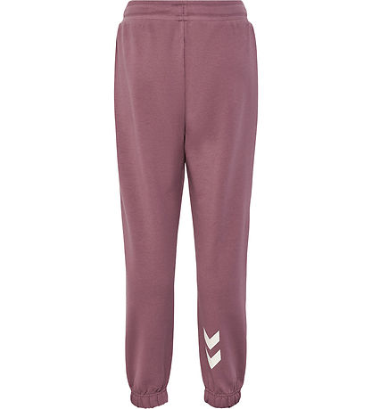 Hummel Sweatsæt - hmlVenti - Rose Brown