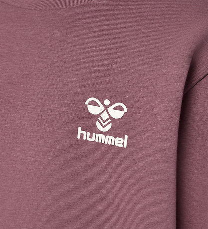 Hummel Sweatsæt - hmlVenti - Rose Brown