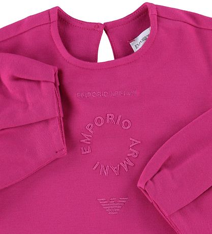 Emporio Armani Kjole - Fuchsia