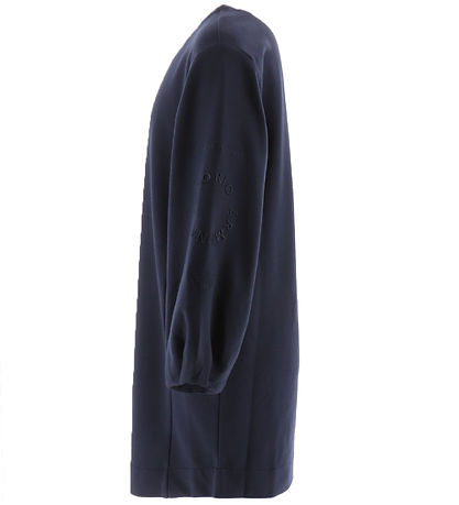 Emporio Armani Kjole - Mørkeblå