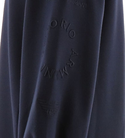 Emporio Armani Kjole - Mørkeblå