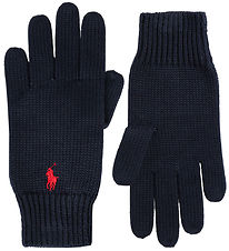 Polo Ralph Lauren Handsker - Strik - Navy