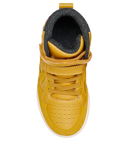 Hummel Vinterstøvler - Stadil Winter High JR - Honey Mustard