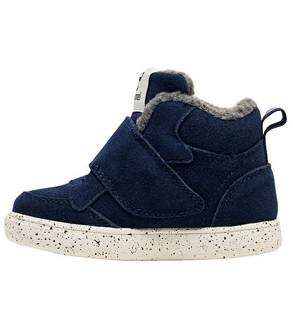 Hummel Vinterstøvler - Stadil Infant - Black Iris