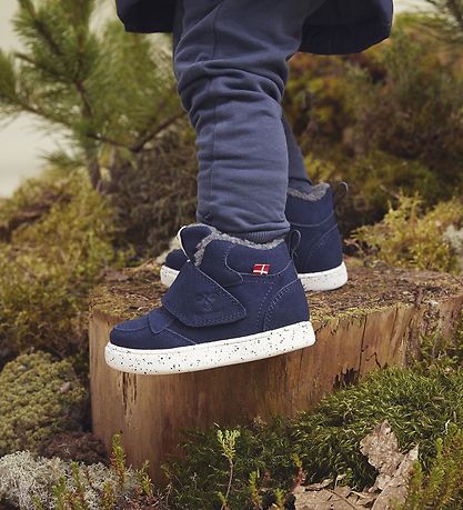 Hummel Vinterstøvler - Stadil Infant - Black Iris