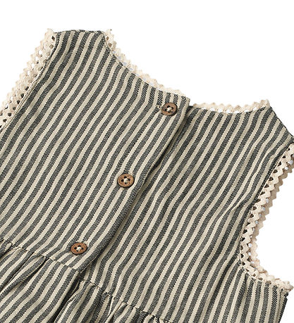Wheat Kjole - Kirsten - Black Coal