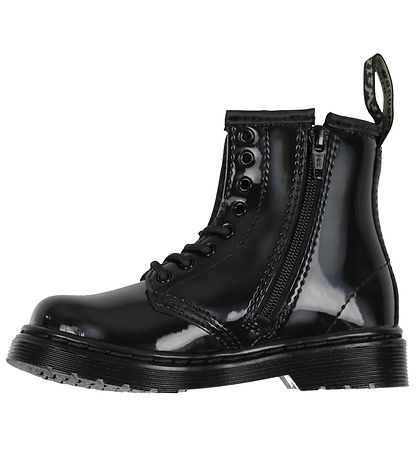 Dr. Martens Støvler - 1460 T Rainbow - Black