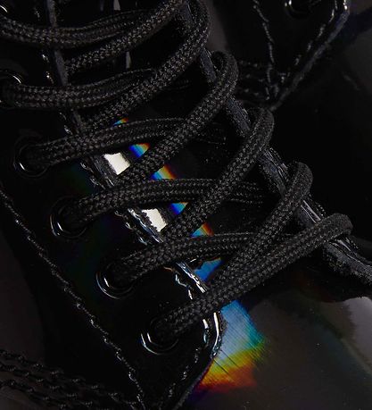 Dr. Martens Støvler - 1460 T Rainbow - Black