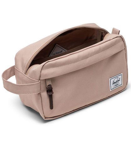Herschel Toilettaske - Chapter - EcoSystem - Light Taupe