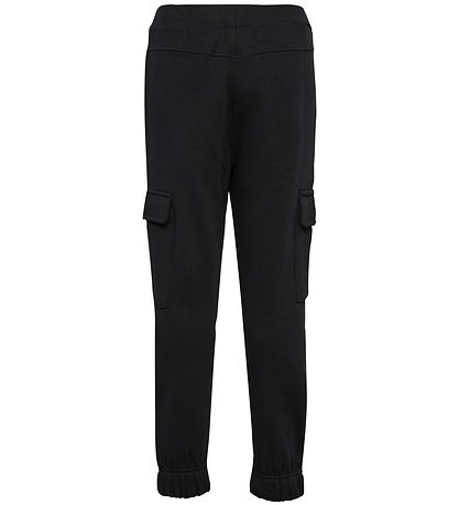 Hummel Sweatpants - hmlFrankie - Sort