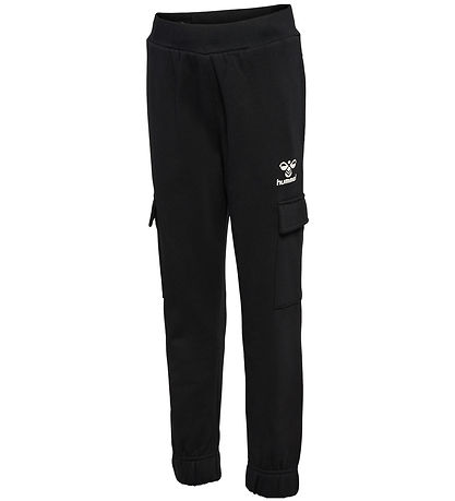 Hummel Sweatpants - hmlFrankie - Sort