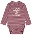 Hummel Body l/æ - hmlMulle - Rose Brown