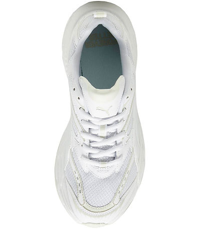 Puma Sko - Morphic Base - White/Sedate Gray