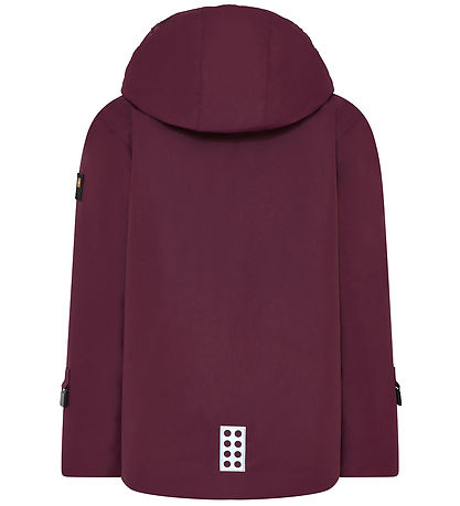 LEGO® Wear Vinterjakke - LWJesse 704 - Bordeaux