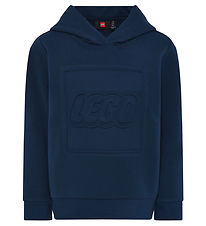 LEGO® Wear Hættetrøje - LWSky - Dark Navy