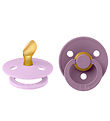 BIBS Colour Sutter - 2-pak - Str. 1 - Anatomisk  - Violet Sky/Ma