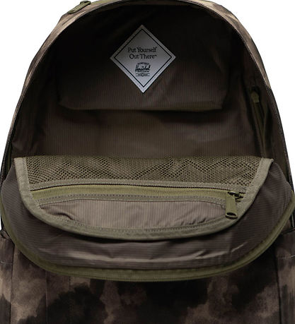 Herschel Rygsæk - Seymour - EcoSystem - Painted Camo