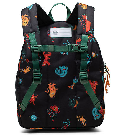 Herschel Rygsæk - Heritage Youth - EcoSystem - Monster Dance Bla
