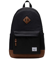 Herschel Rygsæk - Heritage - EcoSystem - Sort/Tan