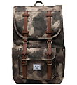 Herschel Rygsæk - Little America Mid - EcoSystem - Painted Camo