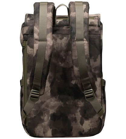 Herschel Rygsæk - Little America Mid - EcoSystem - Painted Camo