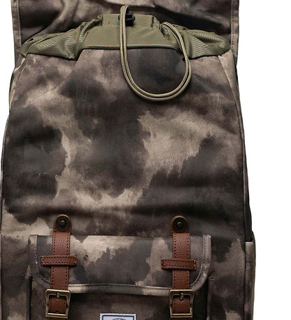 Herschel Rygsæk - Little America Mid - EcoSystem - Painted Camo