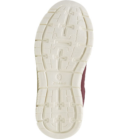 Hummel Støvler - X-Light 2.0 Mid Tex Jr - Catawba Grape