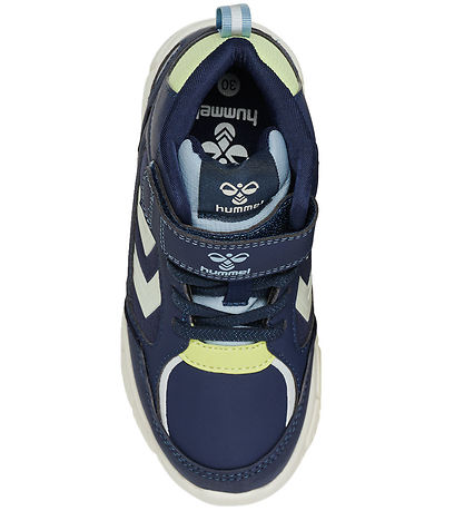 Hummel Støvler - X-Light 2.0 Mid Tex JR - Black Iris