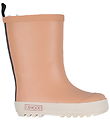 Liewood Gummistøvler m. For - Mason Thermo Rainboot - Tuscany Ro
