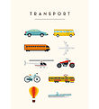 Citatplakat Plakat - Børneplakat - Transport - A3
