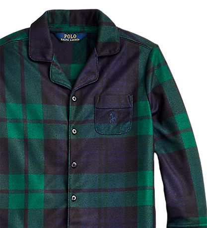 Polo Ralph Lauren Nattøj - Kensington Plaid