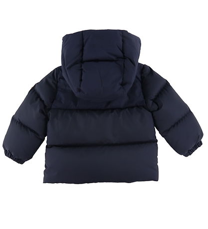 Moncler Dunjakke - Joe - Navy