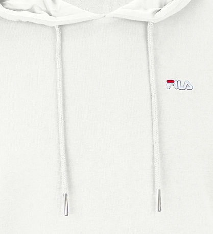 Fila Hættetrøje - Bengel - Bright White