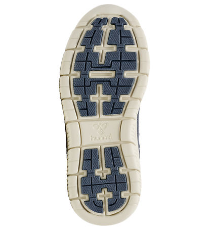 Hummel Vinterstøvler - Crosslite Winter Mid Tex JR - Bering Sea