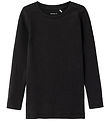 Name It Bluse - NmfSuraja - Black