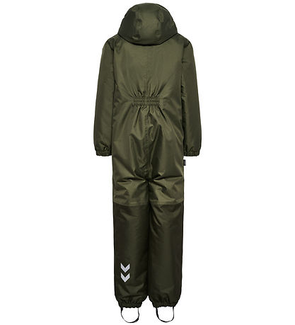 Hummel Flyverdragt - hmlGoal Tex - Olive Night