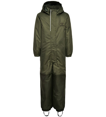 Hummel Flyverdragt - hmlGoal Tex - Olive Night