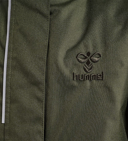 Hummel Flyverdragt - hmlGoal Tex - Olive Night